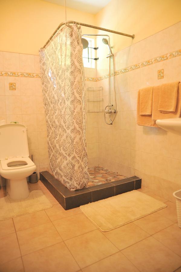 Koeuris Apartment La Gaulette Bagian luar foto